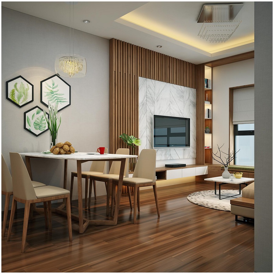 gợi ý 25 cách decor trang trí nội thất căn hộ chung cư nhỏ siêu đẹp 2023