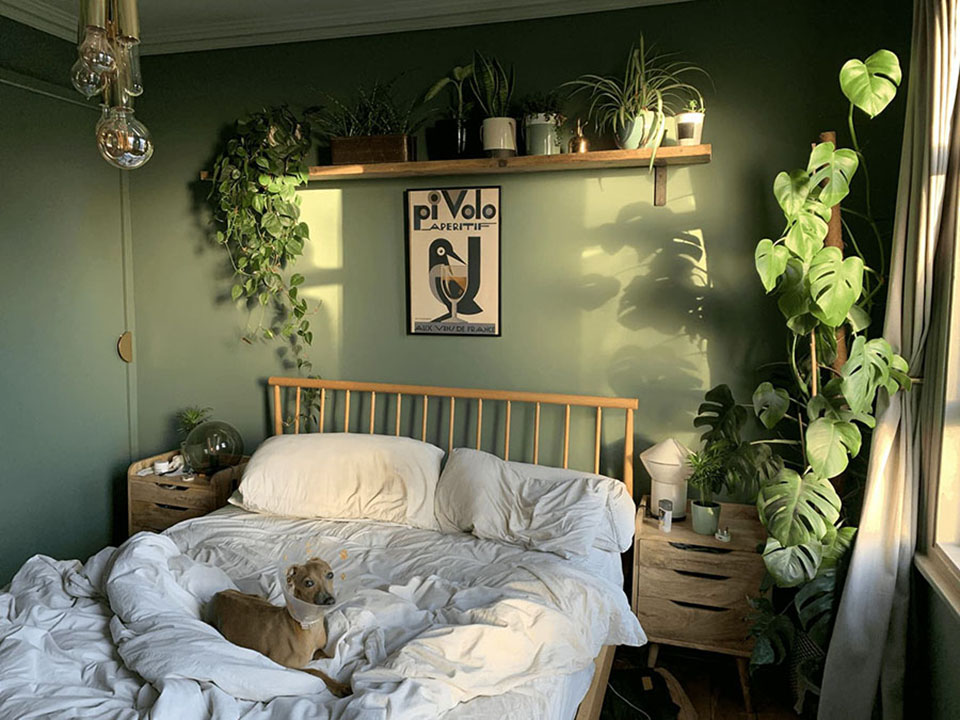 10 cách decor phòng ngủ nhỏ cho nam đơn giản cực chill 2024