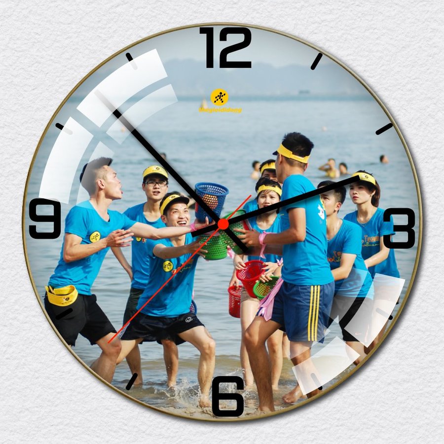 Với dịch vụ chuyên nghiệp nên công ty sản xuất đồng hồ treo tường theo yêu cầu uy tín tại Tphcm được khách hàng tin tưởng đó là Lala Shop