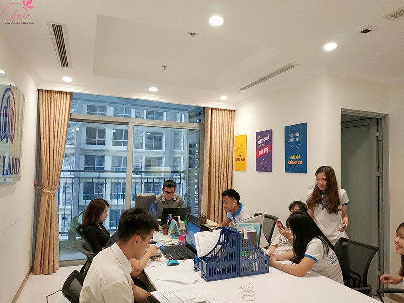 công ty cổ phần đầu tư mh land