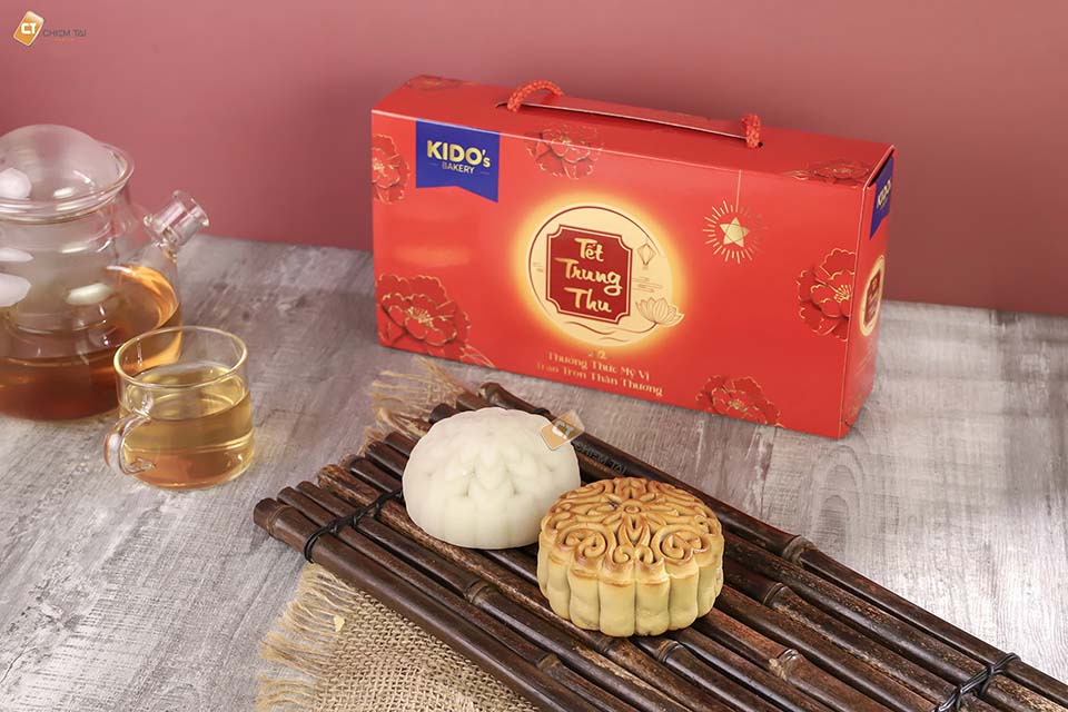 Đại lý bánh trung thu SanGia VN Quận 7 mang đến mức giá cạnh tranh, chiết khấu cao