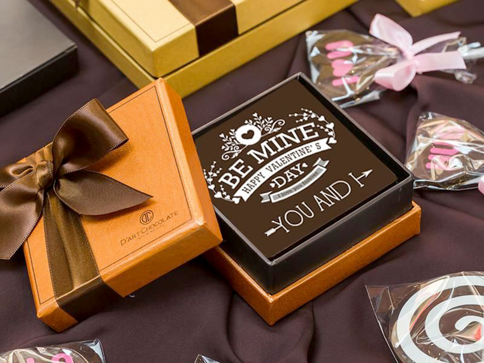 D’Art Chocolate – Thương hiệu Socola giá rẻ, chất lượng cao