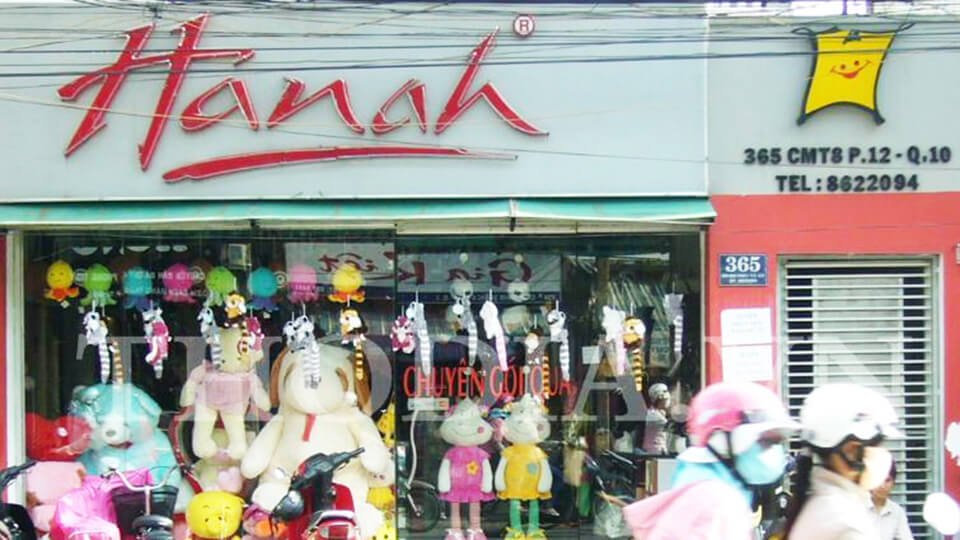 Cửa hàng Hanah Shop