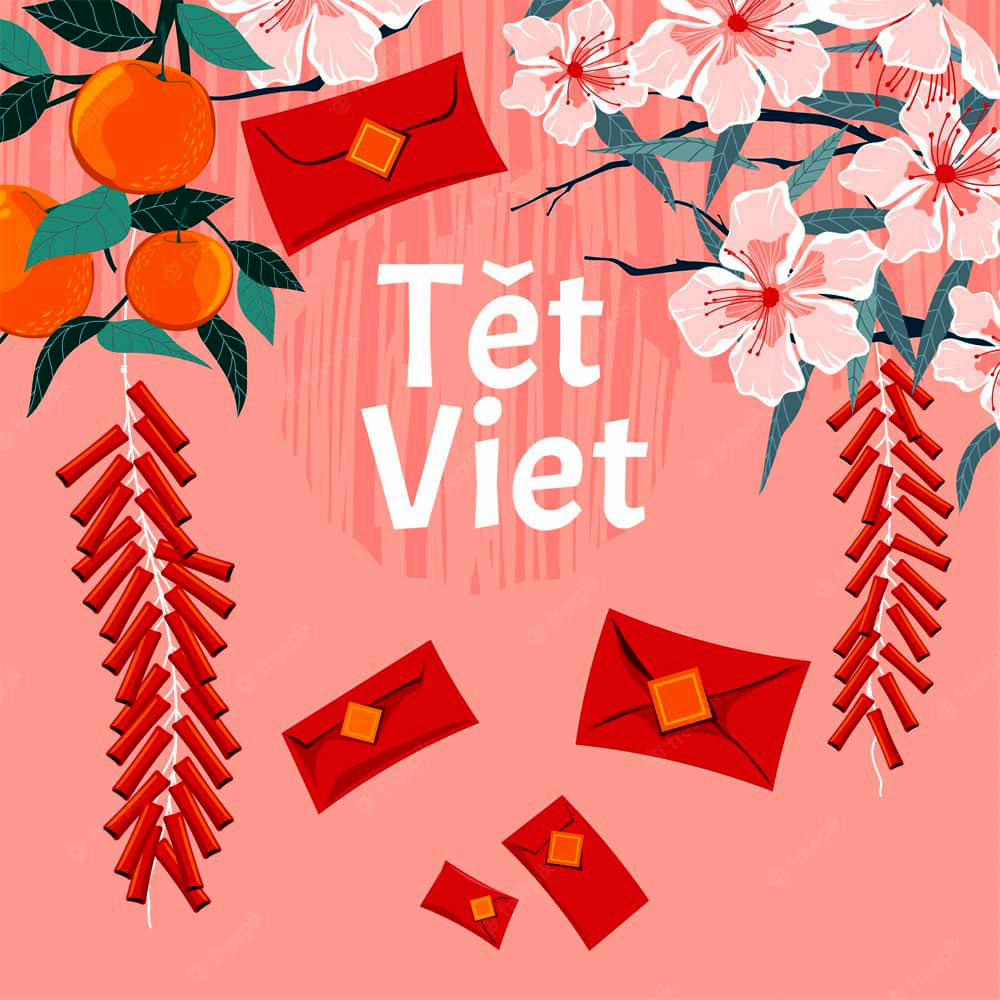 Hình ảnh nền Tết nguyên đán của chúng tôi là điểm đến hoàn hảo cho những người yêu thích sự truyền thống và văn hóa Việt Nam. Với mỗi bức ảnh, bạn sẽ cảm nhận được tinh hoa của truyền thống Việt Nam, được tái hiện sinh động và chân thực.