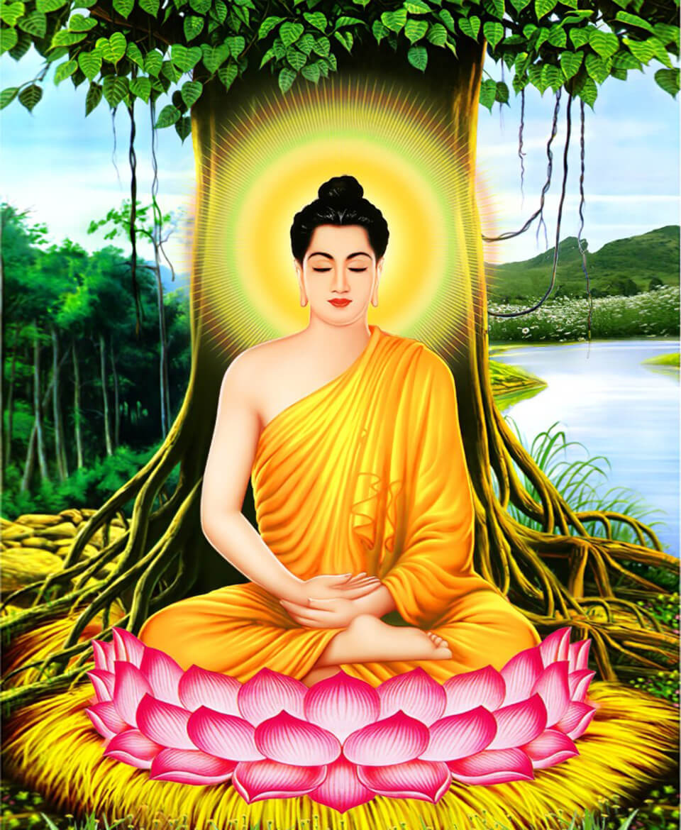 Phật A Di Đà và Phật Thích Ca ai lớn hơn & khác nhau chổ nào