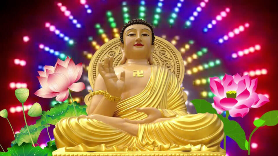 Bộ Hình Ảnh Đức Phật A Di Đà Chất Lượng Cao Đẹp Nhất 2023