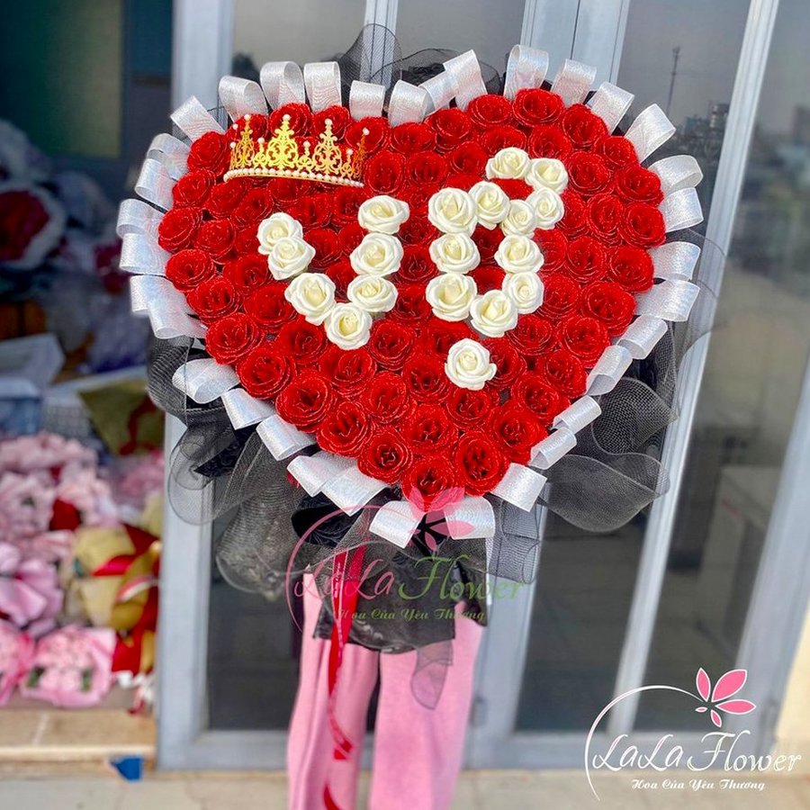20/10 nên tặng hoa gì cho vợ và mua ở đâu giá rẻ đẹp tại tphcm?