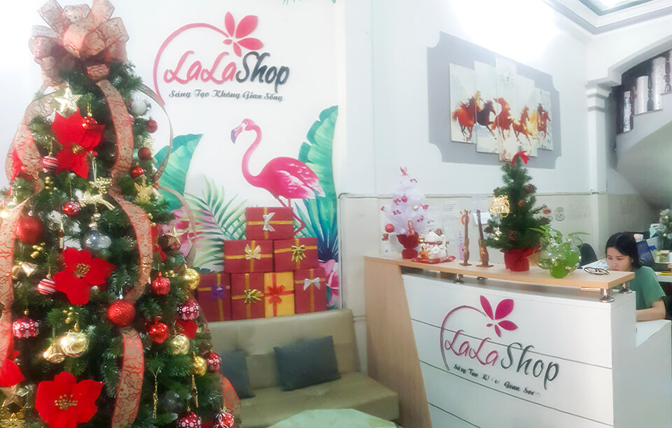 Lala shop – địa chỉ bán quà tặng giáng sinh uy tín hàng đầu tại tp hcm