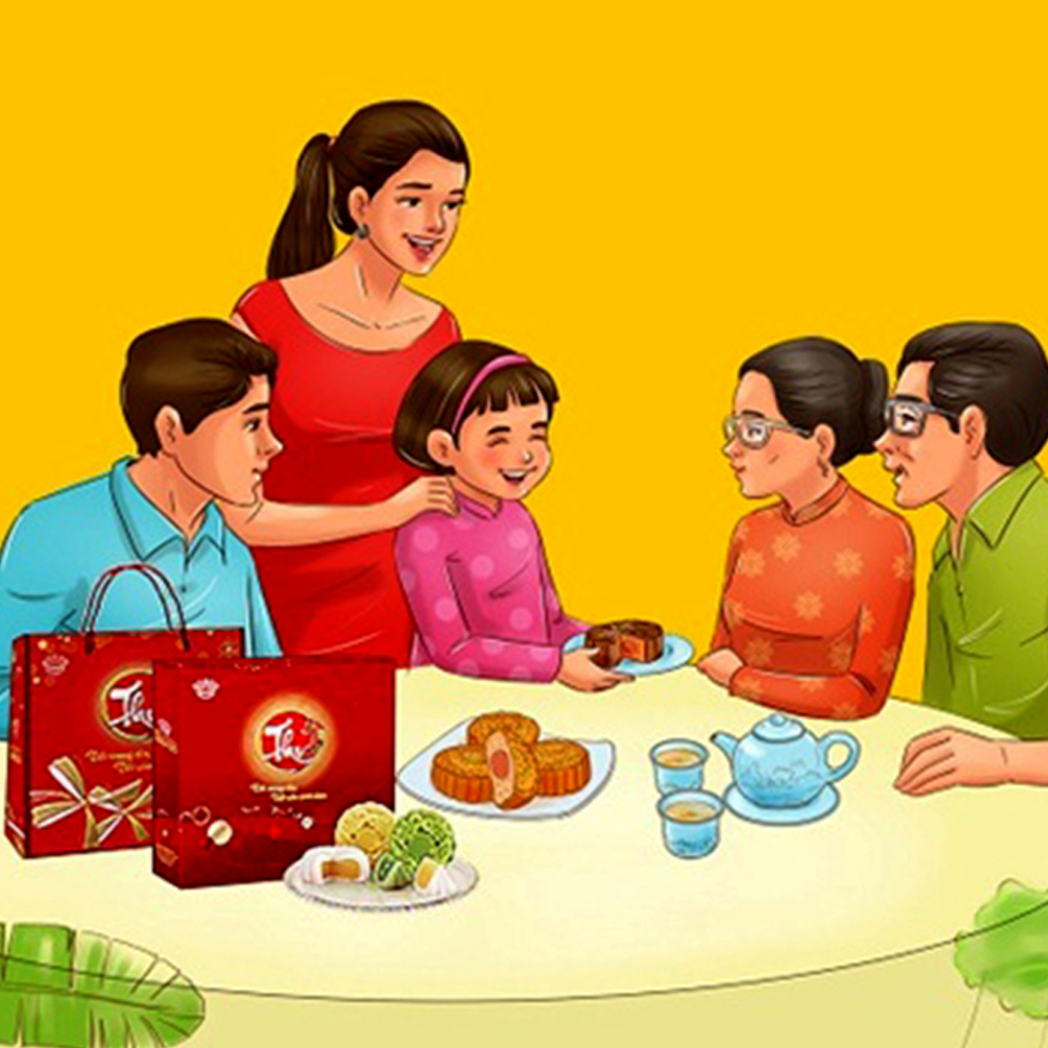 những lời chúc mừng tết trung thu cho các bé hay và ý nghĩa nhất 2023