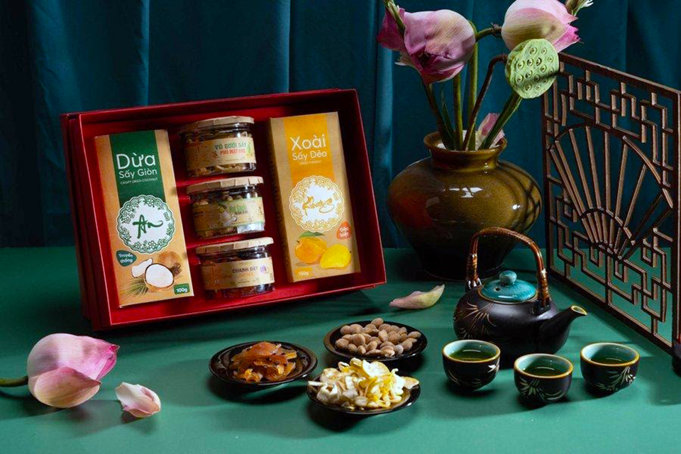 Mua giỏ quà tết ở các đơn vị uy tín chuyên nghiệp tphcm sẽ giúp bạn có được món quà tặng ý nghĩa nhất
