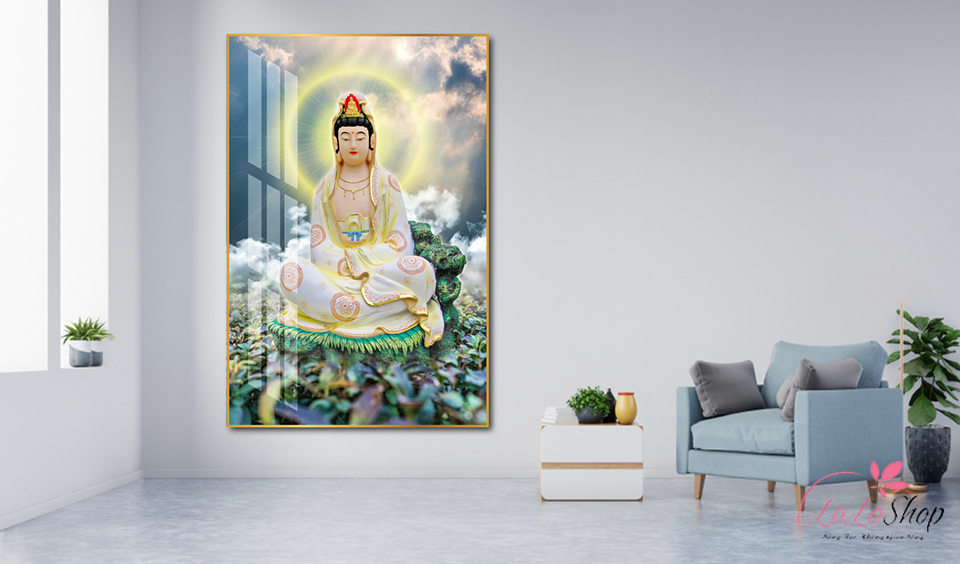 Buddhistische Gemälde in bester Qualität 2021 in Lala