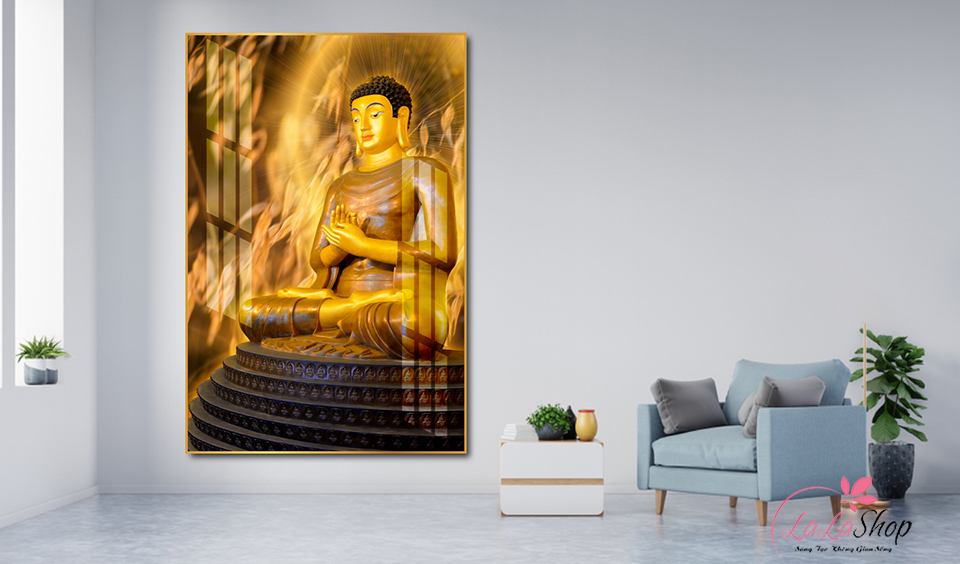 Tranh Phật Giáo Chất Lượng Nhất 2021 Tại Lala