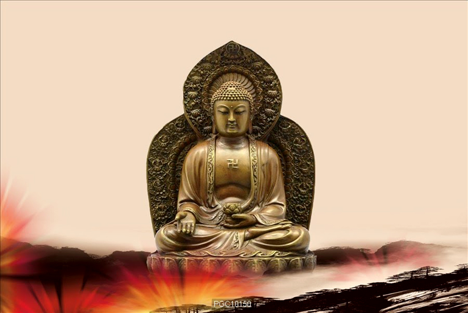 Những hình hình họa Phật A Di Đà đẹp nhất nhất