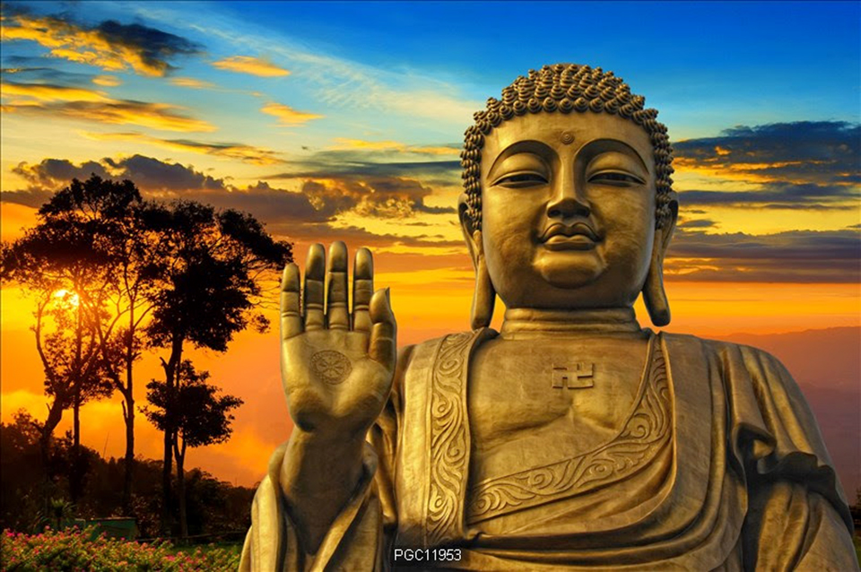 Những hình hình họa Phật A Di Đà đẹp mắt nhất