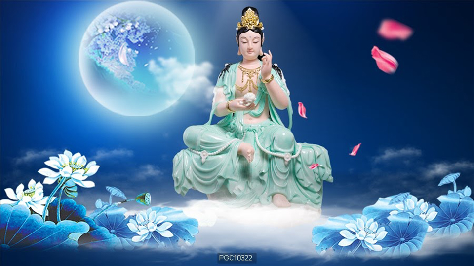 Die schönsten Bilder von Buddha Dai The Chi Bodhisattva heute