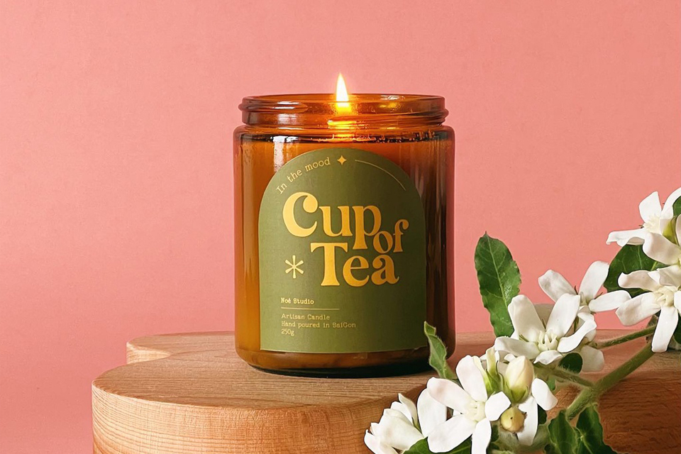 Top 10 hãng nến thơm cao cấp nổi tiếng Việt Nam và thế giới