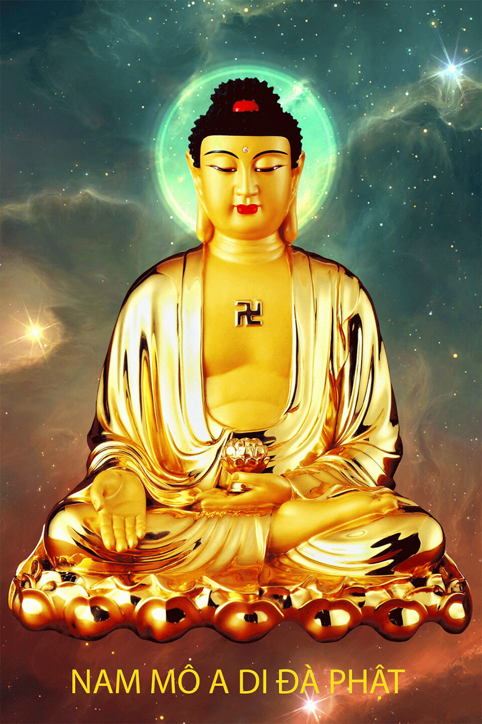 Sự Khác Biệt Giữa Đức Phật Thích Ca Và Phật A Di Đà Ra Sao?