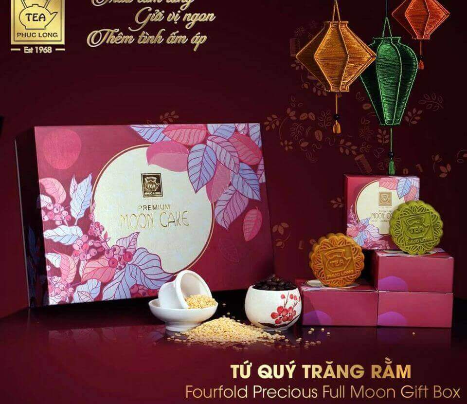 Mondkuchenmarke Phuc Long