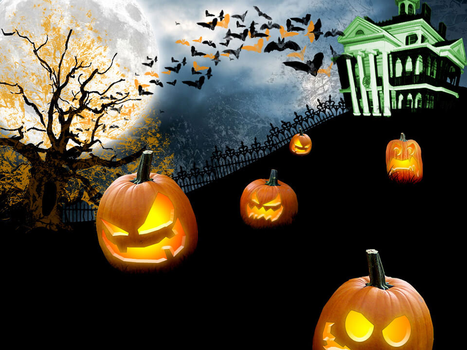 Tổng Hợp Hình Vẽ Đề Tài Lễ Hội Halloween Lớp 9 Đẹp Nhất 2022