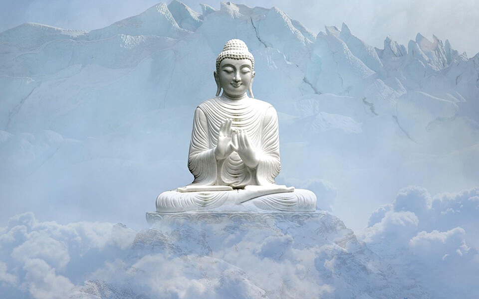 Shakyamuni Buddha Statue - Eine der schönsten Statuen im Jahr 2022 aus sehr berühmtem Steinmaterial