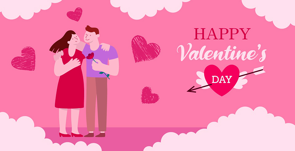 Valentine là ngày đặc biệt được mong chờ nhất trong năm