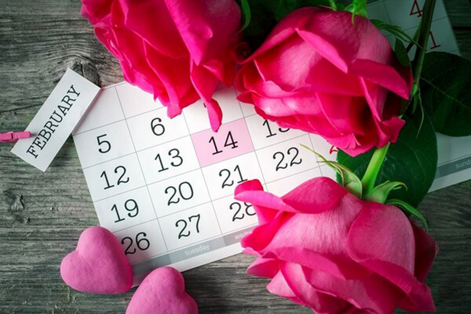 Valentine là ngày tôn vinh tình yêu, ngày lễ tình nhân