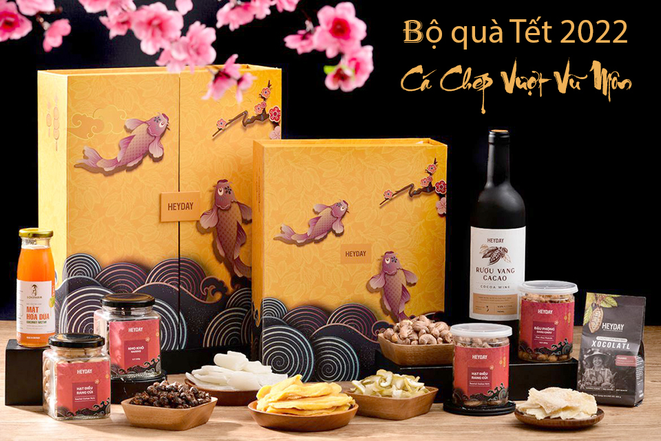 Với nhiều ý nghĩa mang đến nên quà biếu tết không thể thiếu của người việt